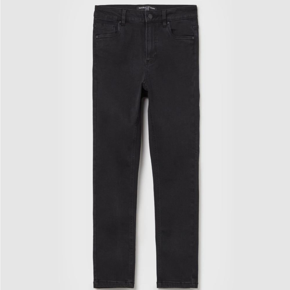 Piombo OVS Women's Black Skinny Jeans